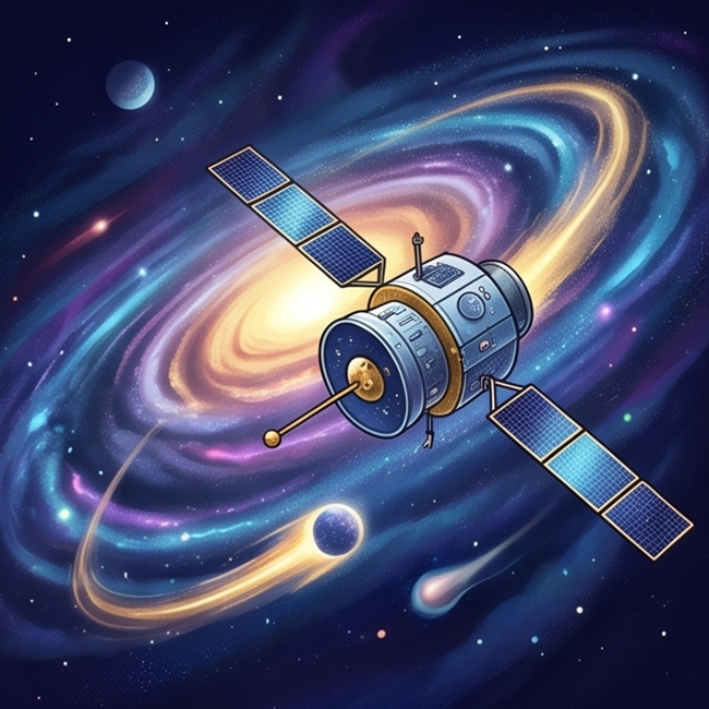 卫星会议一